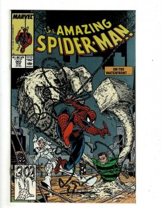 Amazing Spider-Man # 303 NM Marvel Comic Book Hob-Goblin Black Rhino Venom UD1 