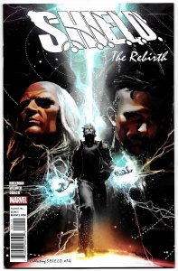 SHIELD Rebirth #1 by Hickman & Weaver (Marvel, 2018) VF/NM
