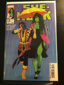 SHE-HULK #3 NEAR MINT-UNREAD!  (2022) 