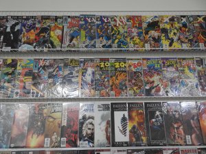 Huge Lot 140 Comics W/ Hulk, Marvel Tales, X-Men, +More! Avg VF- Condition!
