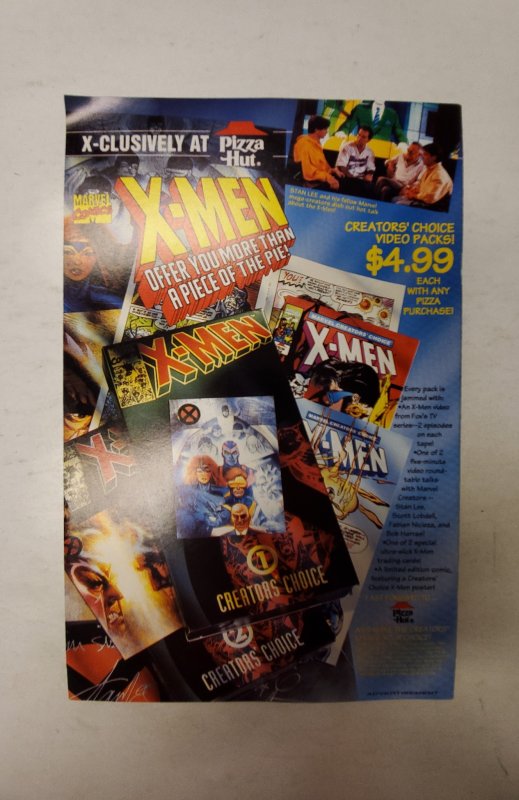 Venom: The Madness #3 (1994) NM Marvel Comic Book J731