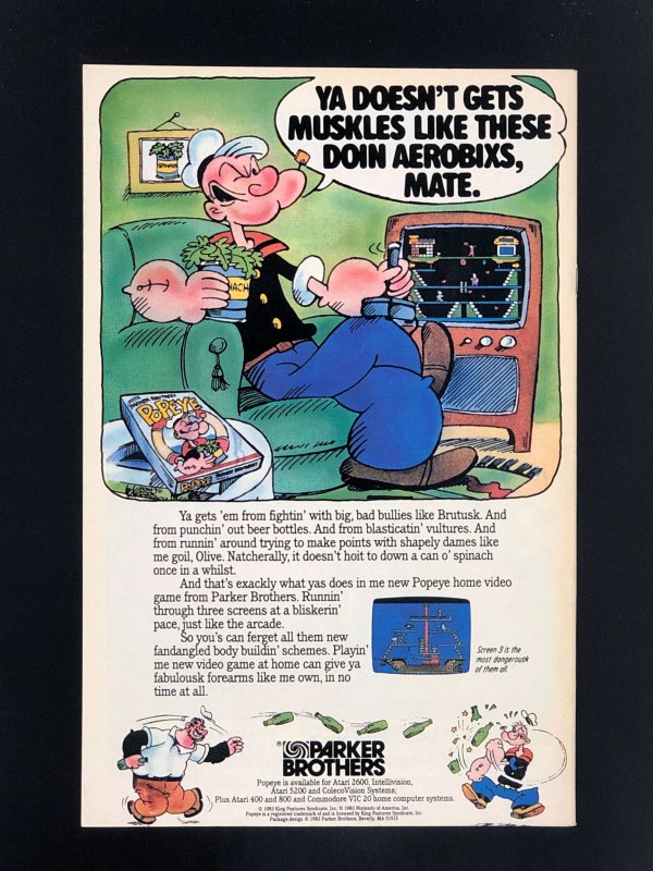 The Spectacular Spider-Man #86 (1984)