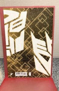 Transformers #3 Cover B (2023)