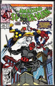 The Amazing Spider-Man #354 (1991) Spider-Man