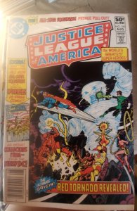 Justice League of America #193 (1981)