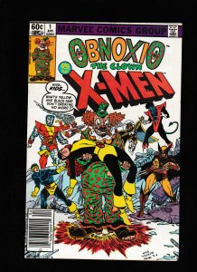 Obnoxio the Clown (1983) FN/VF