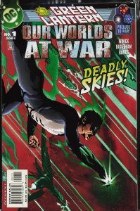 Green Lantern: Our Worlds At War (2001) Green Lantern