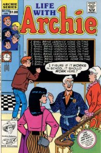 Life with Archie (1958 series)  #276, VF- (Stock photo)
