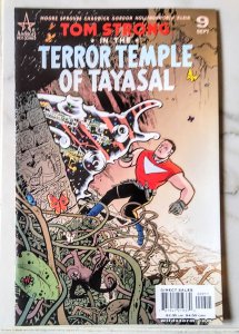Tom Strong #9 (2000)