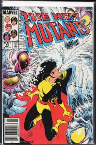 The New Mutants #15 (1984) New Mutants