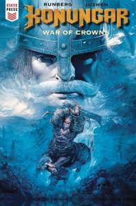 Konungar: War of Crowns #1B VF ; Titan | Statix Press