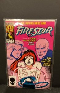 Firestar #1 (1986)