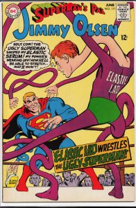 Superman's Pal, Jimmy Olsen #111 (1968) Jimmy Olsen