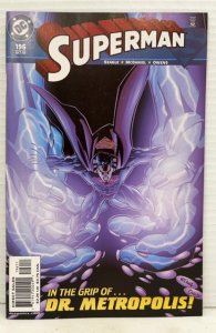 Superman #196 (2003)
