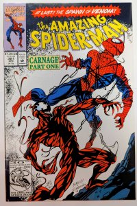 The Amazing Spider-Man #361 (1992)