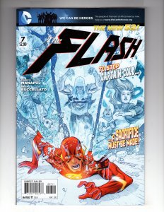 The Flash #7 (2012)   / MC#59