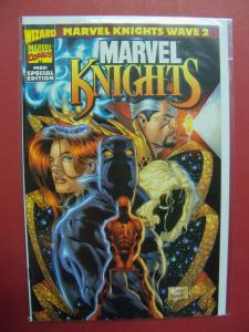 MARVEL KNIGHTS, SPECIAL EDITION   (VF/NM 9.0 OR BETTER)  MARVEL