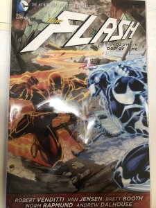 The Flash Vol.6: Out Of Time (2016) DC Comics TPB SC Robert Venditti