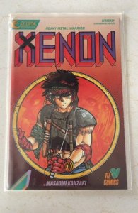 Xenon #1 (1987)