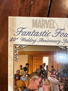 Fantastic Four: The Wedding Special (2006)