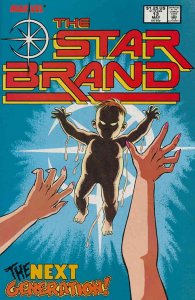 Star Brand, The #13 VF ; Marvel | New Universe John Byrne