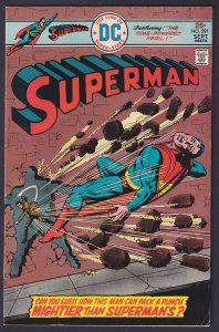 Superman #291 1975 DC 5.5 Fine- comic