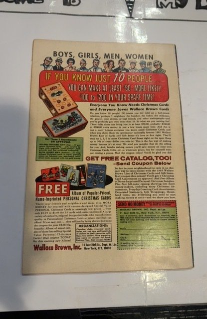 The Amazing Spider-Man #29 (1965)never step on a scorpion 2nd app