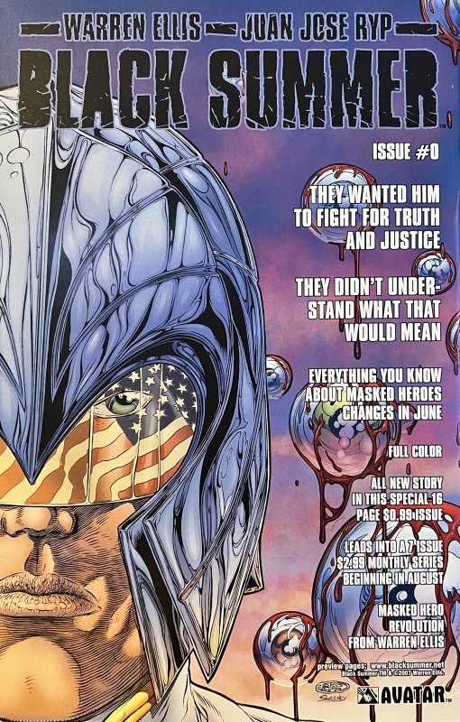 Jungle Fantasy Annual Rio Nude Variant (2007) Mature NM Condition