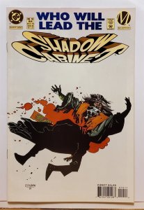 Shadow Cabinet #10 (March 1995, DC) 8.0 VF  