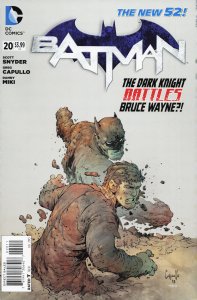 Batman #20 (2013) Batman