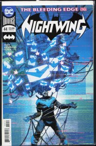 Nightwing #44 (2018) Nightwing