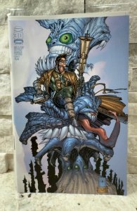 Hellcop #3 Cover C (2022)