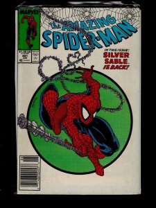The Amazing Spider-Man #301 (1988)