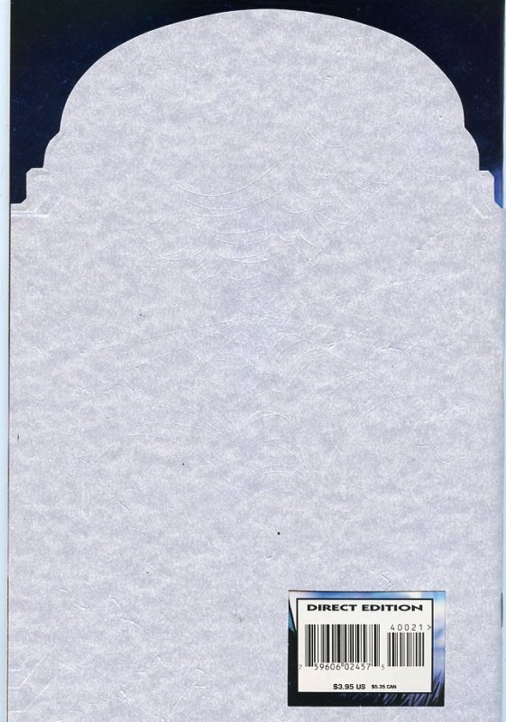 The Amazing Spider-Man 400 NM- 9.2 Comic Book 1995