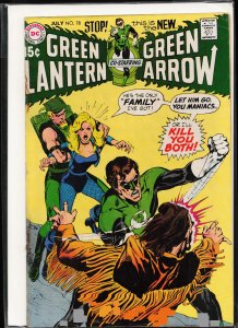 Green Lantern #78 (1970)