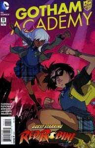 Gotham Academy #11 VF ; DC | Red Robin