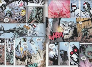 Revolution - Rom  One Shot ! REVOLUTION TIE -IN !