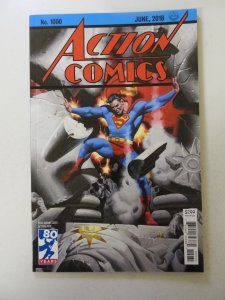 Action Comics #1000 Rude Cover (2018) NM condition
