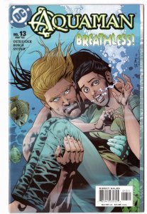 Aquaman #13 (2004)