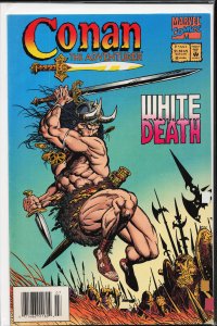 Conan the Adventurer #2 (1994) Conan