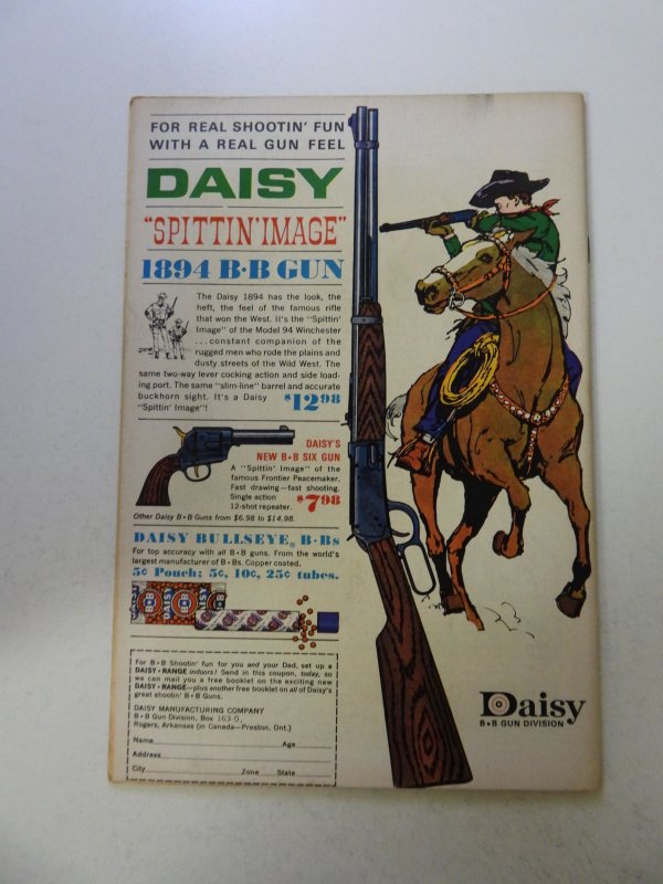 Showcase #42 (1963) FN- condition