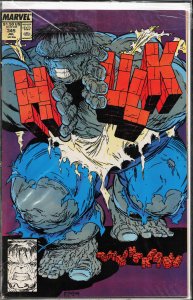 The Incredible Hulk #345 (1988) Hulk