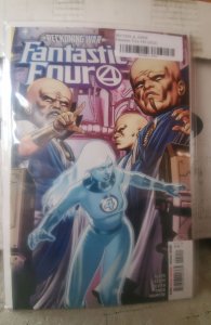 Fantastic Four #44 (2022)