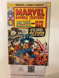 Marvel Classic Comics #10 (1976) IVANHOE FN-VF COMIC BOOK 30 LI1
