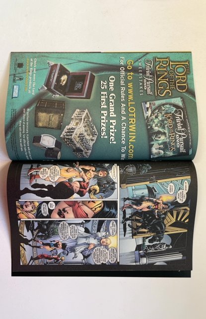 Wonder Woman #215 (2005)