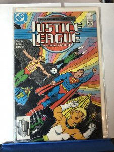 Justice League International #10 (1988)