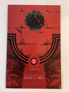 Roche Limit: Clandestiny #5  - NM+  (2015)
