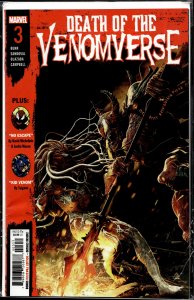 Death of the Venomverse #3 (2023) Venom