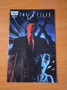 X-Files Season 10 #10 ~ NEAR MINT NM ~ 2013 IDW Comics