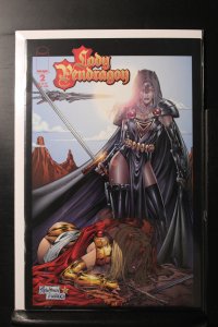 Lady Pendragon #2 (1999)